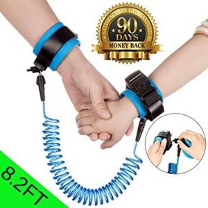 Child Anti Lost Link Wrist Leash